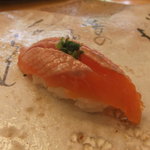 梅乃寿司 - 2011/06　チップ