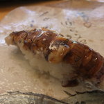 梅乃寿司 - 2011/06 上磯産蝦蛄（オス