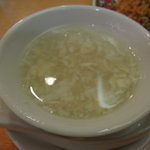 福満園 - スープ
