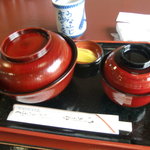 うなふじ - うな丼上