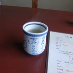 うなふじ - お茶