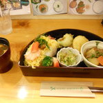 カフェ コスモス - ランチ（１０００￥）ドリンク付き