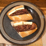 あずきパーラー - ブレッド