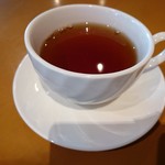 マルシェ - セルフサービスでおかわり無料の紅茶