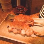 炭火焼鳥 ちょっくら - 