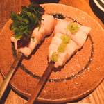 炭火焼鳥 ちょっくら - 