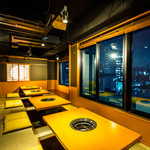 個室居酒屋 司 - 