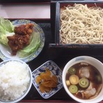 味処 仲勝 - ♪日替りおまかせランチ¥690