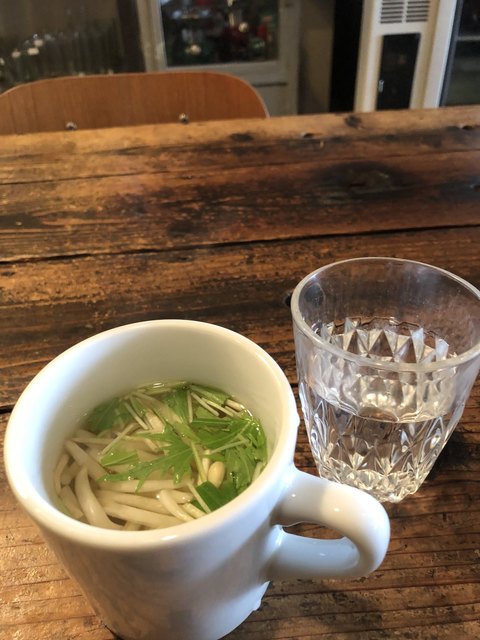 ガンボ Gumbo 堀詰 カフェ 食べログ