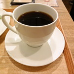 グッドニュースカフェ - 炭火ブレンドコーヒー (ハンドドリップ)