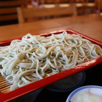 そば会席 立会川 吉田家 - ミニそば