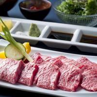 和牛上カルビ焼肉ランチ 