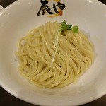 Tatsuya - つけ麺 麺アップ
