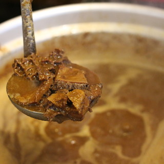 もつ焼き煮込み鶴田_2