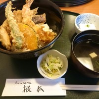 季節料理　根本 - 
