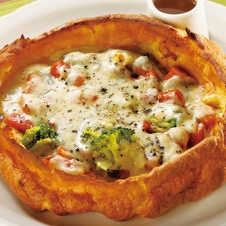 オリジナルパンケーキハウス ルミネ北千住店_1