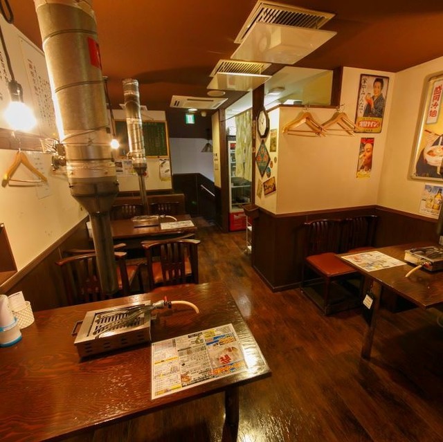 ホルモン食堂食樂 中野栄駅前店（ショクラク） - 中野栄（焼肉）の写真