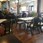 cafe くまさんのおうち - 店内