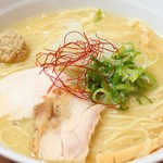 Menya Bifuu - 濃厚鶏白湯そば