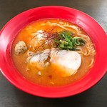 Menya Bifuu - 濃厚辛味噌鶏そば