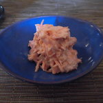 81687815 - 人参の白和え