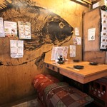 魚屋がはじめた旨い居酒屋 夢酒場 魚昇本店 - 