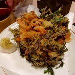 沼津 魚がし鮨 流れ鮨 - 