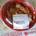 とんかつ 新宿さぼてん - 料理写真:エビ・ヒレ丼