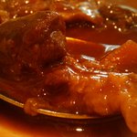 ビストロ・ル・ネコクマヤ - 牛すじ～アップ