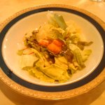 ビストロ・ル・ネコクマヤ - サラダ