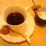 ビストロ・ル・ネコクマヤ - 珈琲