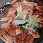 Konroya - こんろ家お得盛り2500円