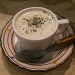 Zakintosu - コトコト煮込んだじゃが芋スープ