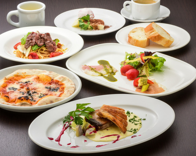 レストラン カッペリーニ（Cappellini） - 西米沢（イタリアン）の写真