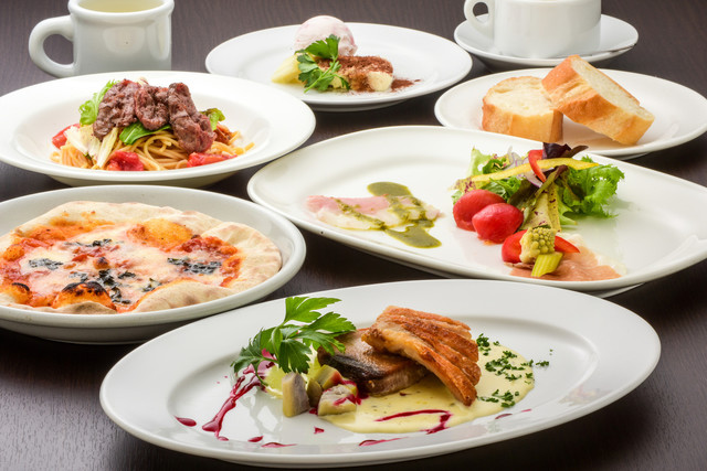 レストラン カッペリーニ（Cappellini） - 西米沢（イタリアン）の写真