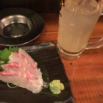 上野 肴や～sakanaya～ - 