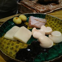 お料理 佐藤 - 今日の焼きもの