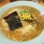 ラーメンショップKANTOチェーン - ミソラーメン大盛り