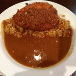 CoCo壱番屋 - エビカツカレー