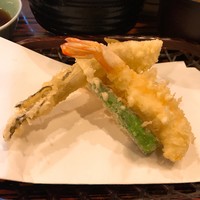 天ぷら 逢坂 - 