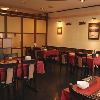 会社宴会、団体様も◎尾山台で愛される老舗中華料理店