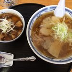 赤門ラーメン - 