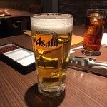 Tokusen Wagyuudaishougun - ビール