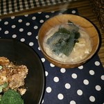 mori cafe - 味噌汁