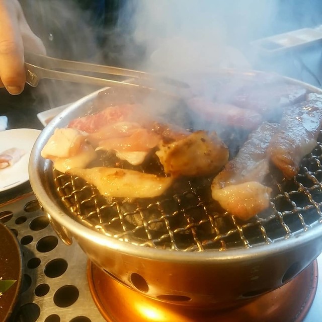 閉店 炭火焼肉酒家 牛角 西条ブールバール店 西条 焼肉 食べログ