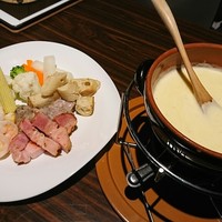 チーズ家 Quelle - チーズ家のチーズフォンデュ