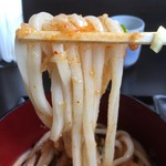 たなか家 - モチモチなうどん