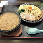 竹本商店 つけ麺 開拓舎 えん - 濃厚伊勢海老つけ麺