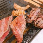 立喰い焼き肉 治郎丸 - 