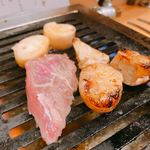 立喰い焼き肉 治郎丸 - 